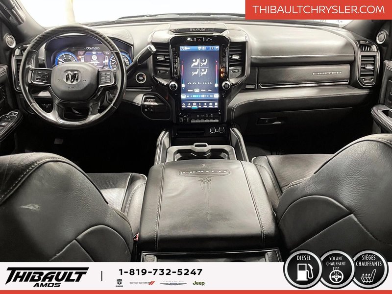 Ram 2500 Limited 2022