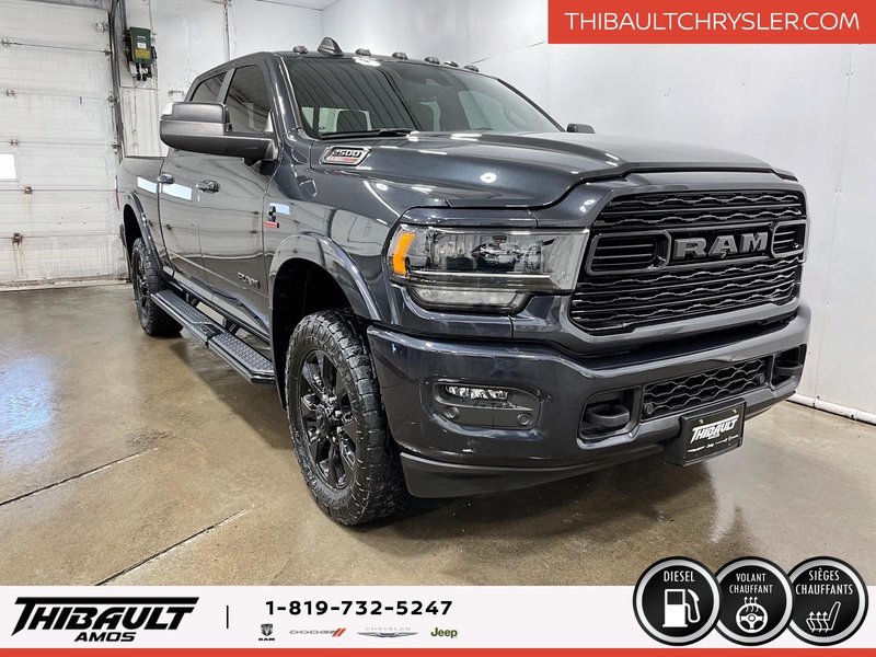 Ram 2500 Limited 2022
