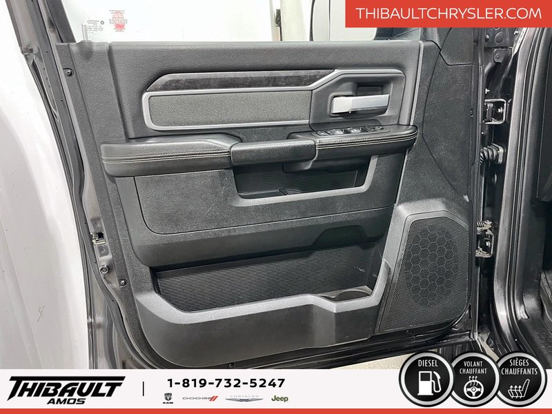 Ram 2500 Big Horn 2022