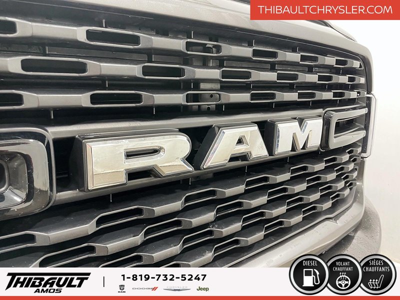 Ram 2500 Big Horn 2022