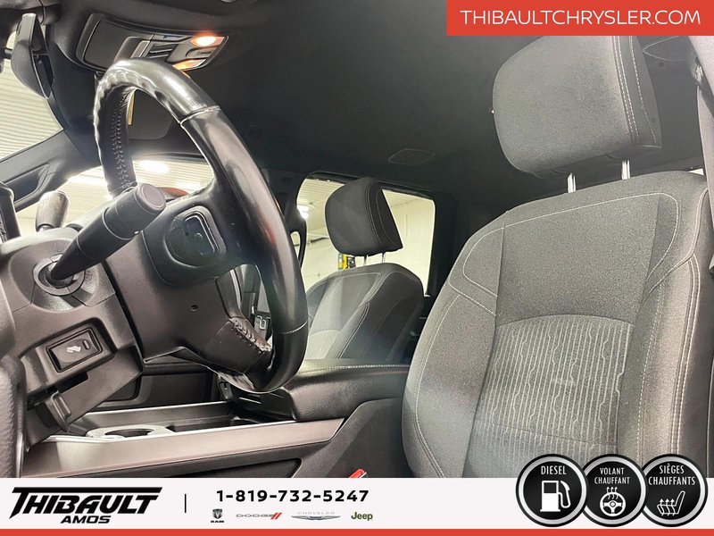 Ram 2500 Big Horn 2022