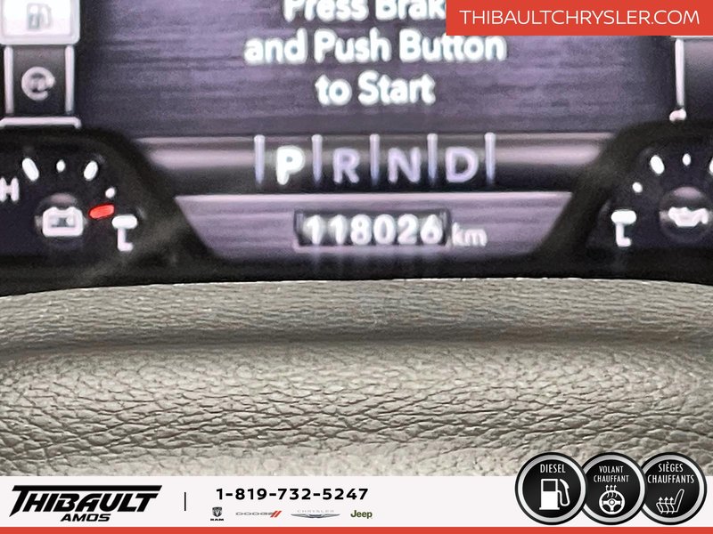 Ram 2500 Big Horn 2022