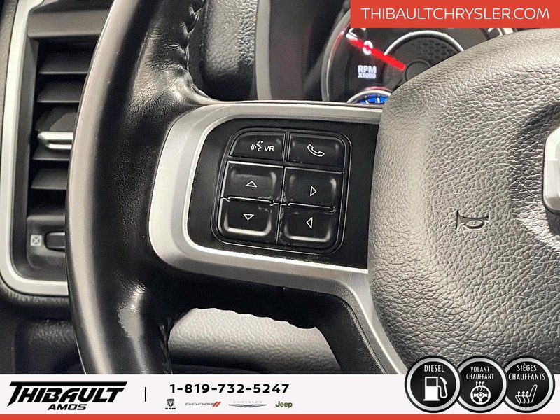 Ram 2500 Big Horn 2022