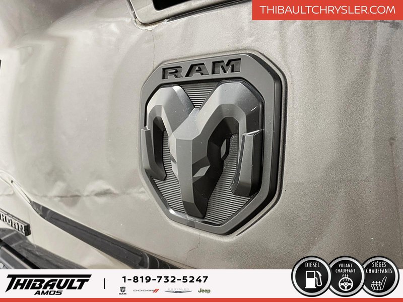 Ram 2500 Big Horn 2022