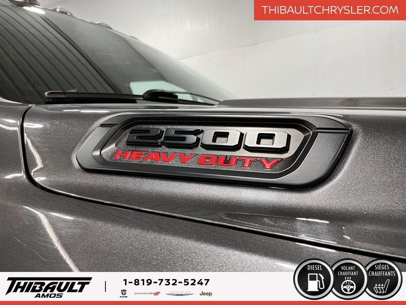 Ram 2500 Big Horn 2022