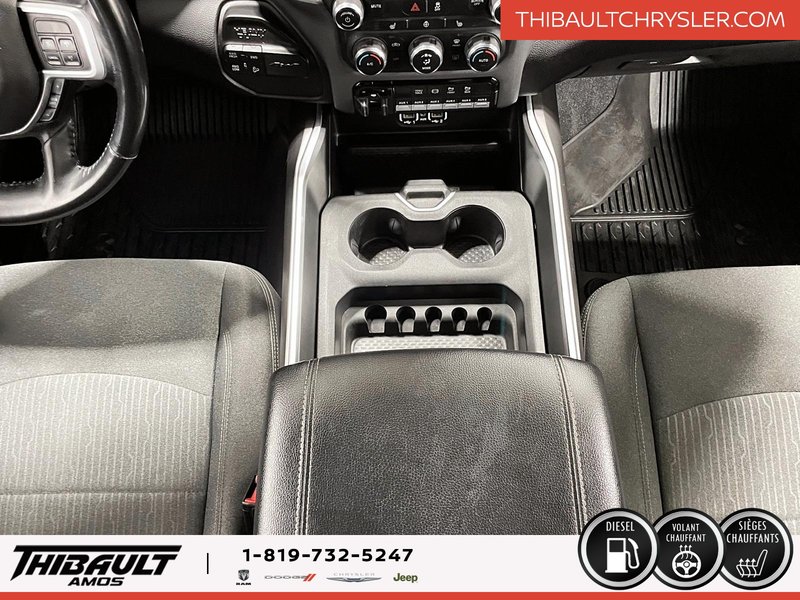 Ram 2500 Big Horn 2022