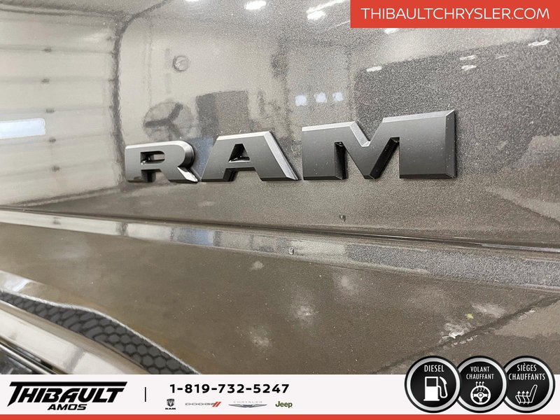 Ram 2500 Big Horn 2022