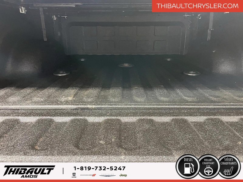 Ram 2500 Big Horn 2022