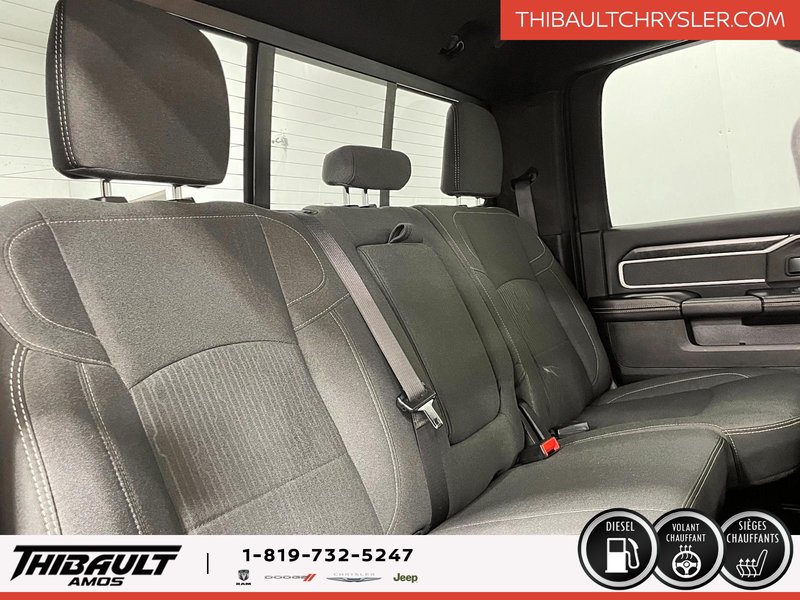 Ram 2500 Big Horn 2022