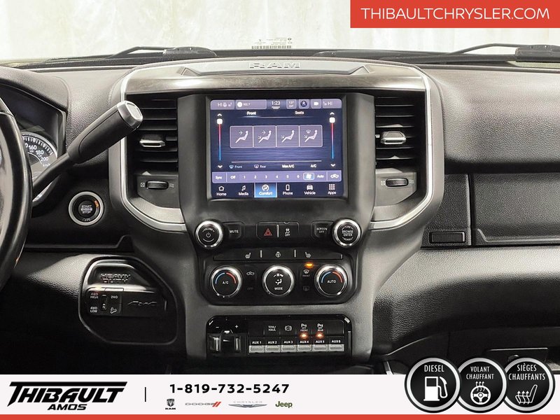 Ram 2500 Big Horn 2022