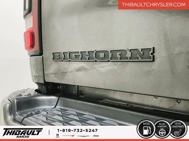 Ram 2500 Big Horn 2022