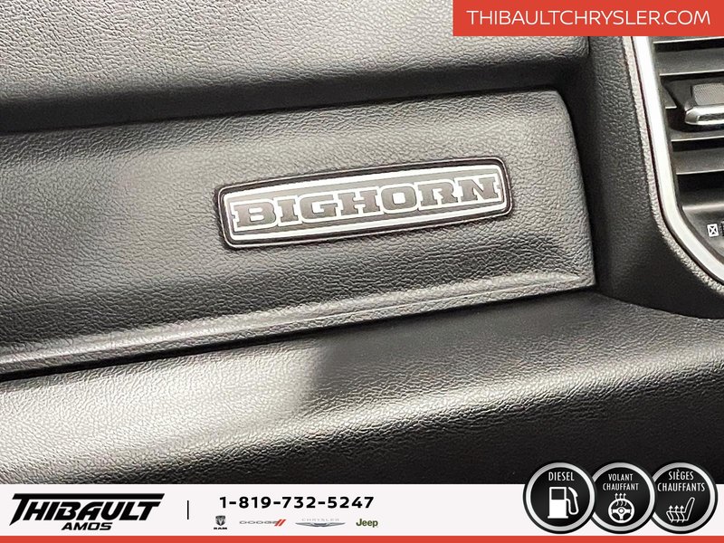 Ram 2500 Big Horn 2022