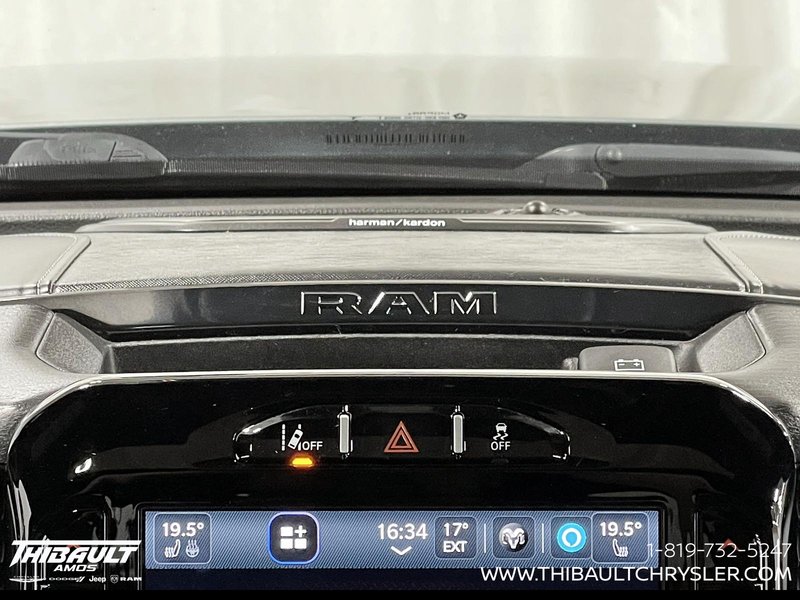 Ram 2500 Limited 2022