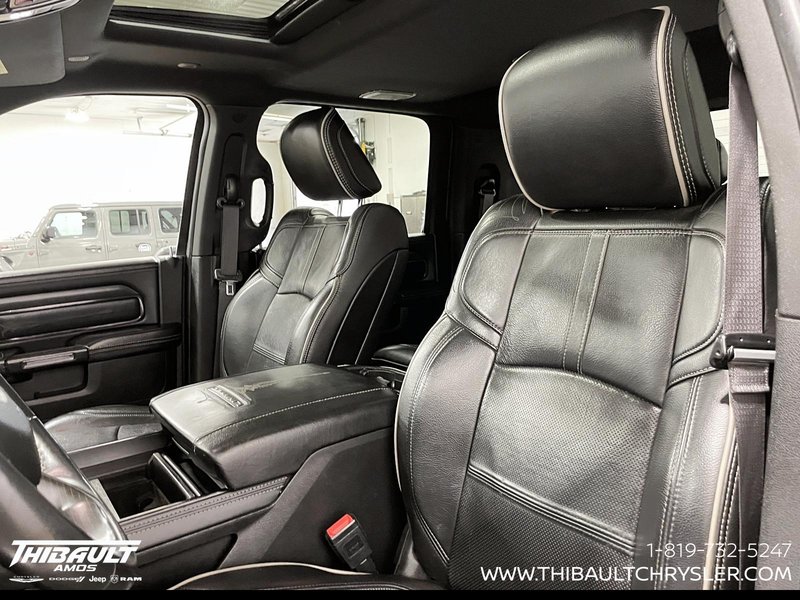 Ram 2500 Limited 2022