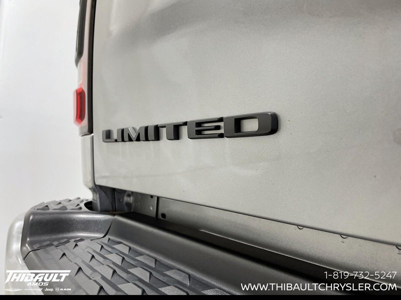 Ram 2500 Limited 2022