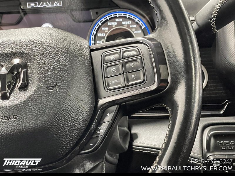 Ram 2500 Limited 2022