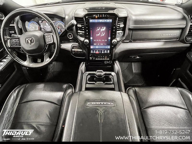 Ram 2500 Limited 2022