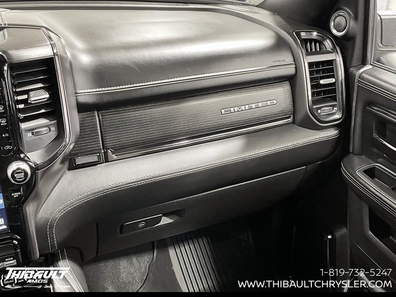 Ram 2500 Limited 2022