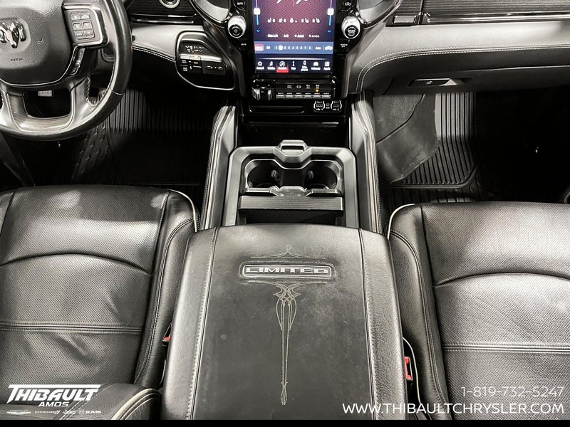 Ram 2500 Limited 2022