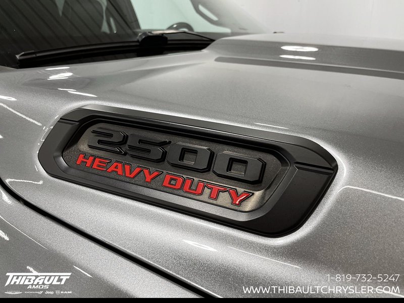 Ram 2500 Limited 2022