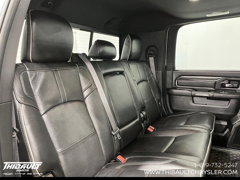 Ram 2500 Limited 2022