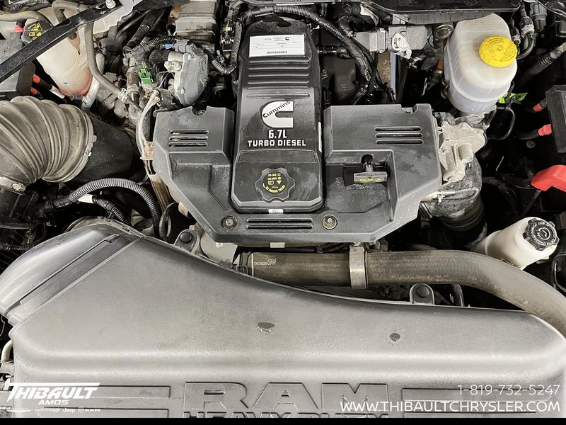 Ram 2500 Limited 2022