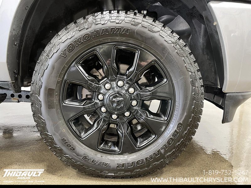Ram 2500 Limited 2022