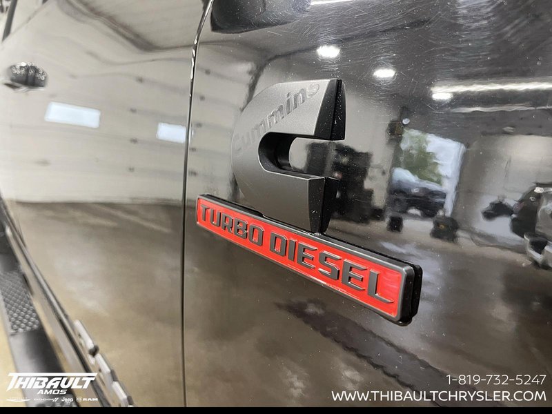 2022 Ram 2500 Laramie