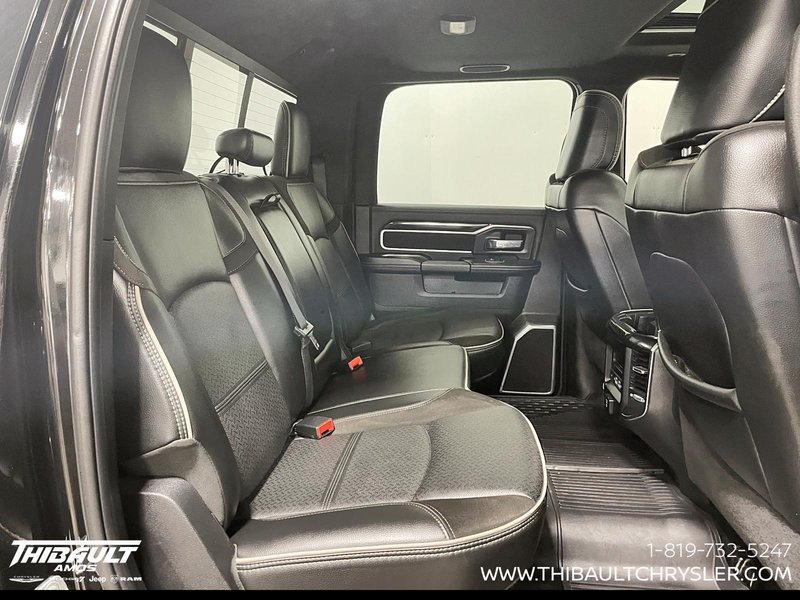 2022 Ram 2500 Laramie