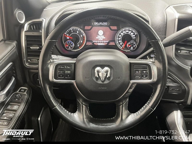 2022 Ram 2500 Laramie