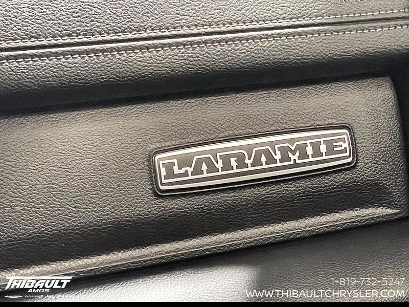 2022 Ram 2500 Laramie