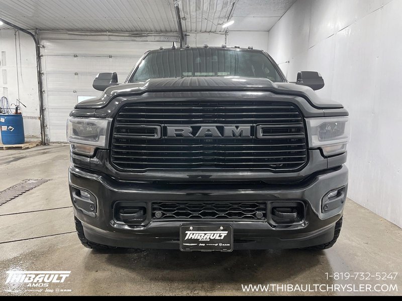 2022 Ram 2500 Laramie