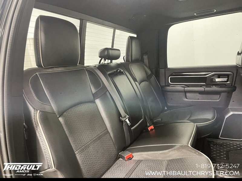2022 Ram 2500 Laramie