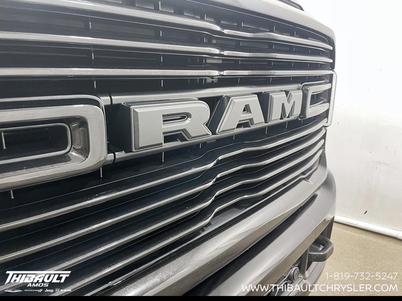 2022 Ram 2500 Laramie