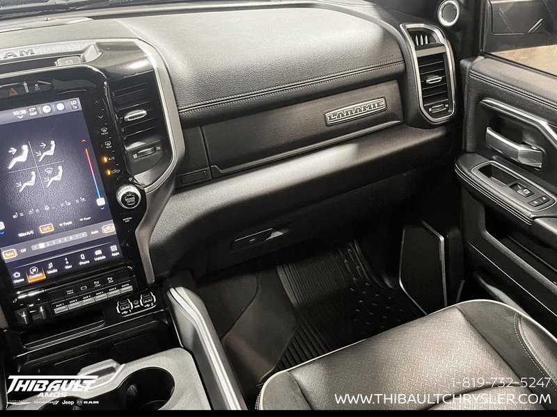 2022 Ram 2500 Laramie