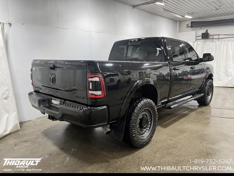 2022 Ram 2500 Laramie