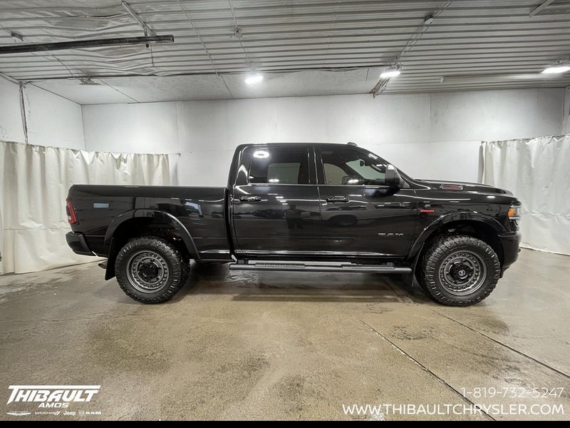2022 Ram 2500 Laramie