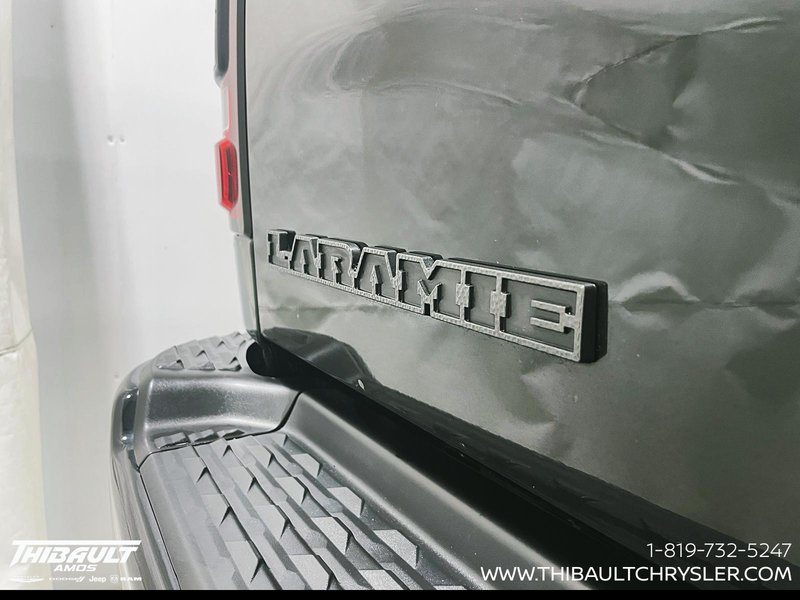 2022 Ram 2500 Laramie