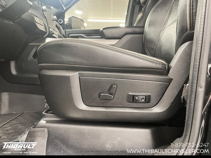 2022 Ram 2500 Laramie