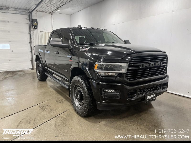2022 Ram 2500 Laramie