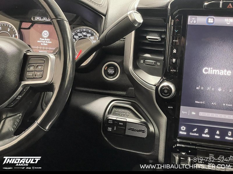 2022 Ram 2500 Laramie