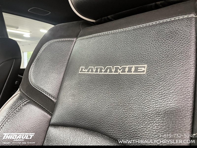 2022 Ram 2500 Laramie