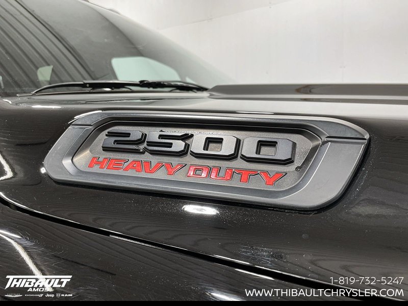 Ram 2500 Big Horn 2022