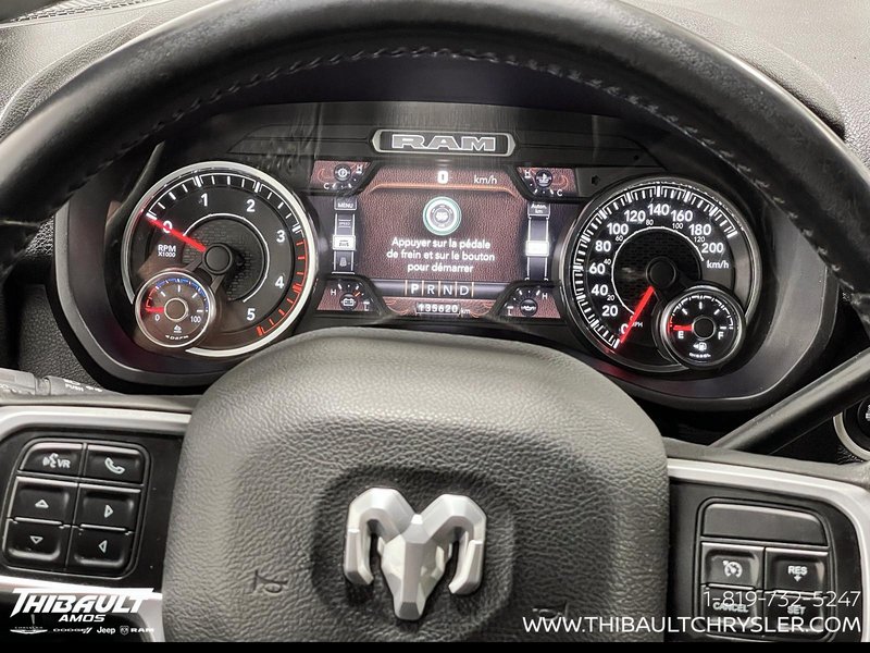Ram 2500 Big Horn 2022