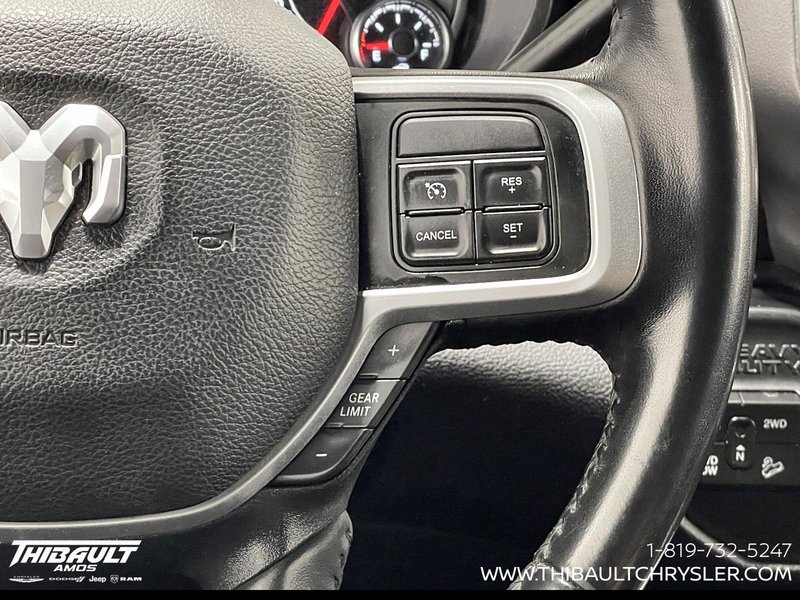 Ram 2500 Big Horn 2022