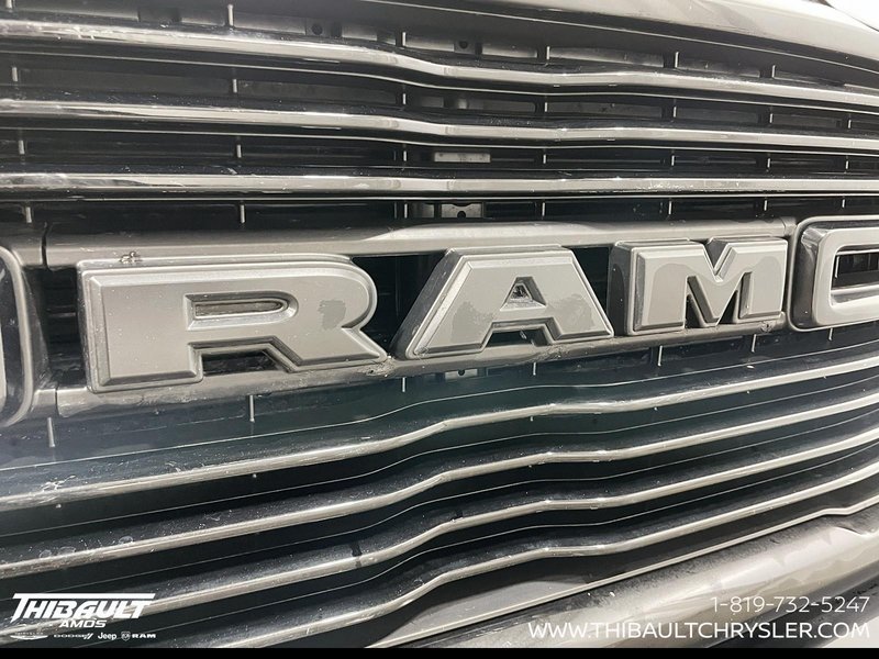 Ram 2500 Big Horn 2022
