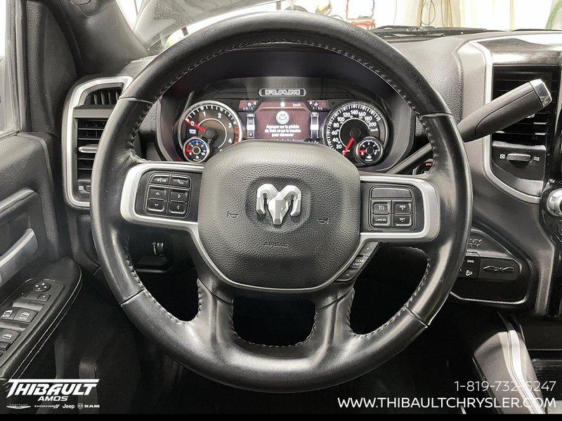 Ram 2500 Big Horn 2022