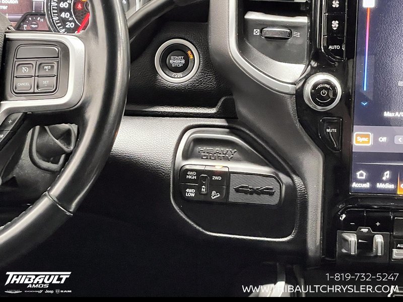 Ram 2500 Big Horn 2022