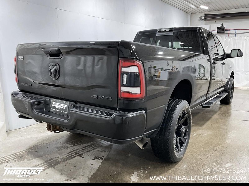 Ram 2500 Big Horn 2022