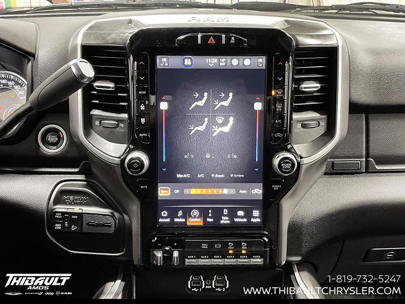 Ram 2500 Big Horn 2022